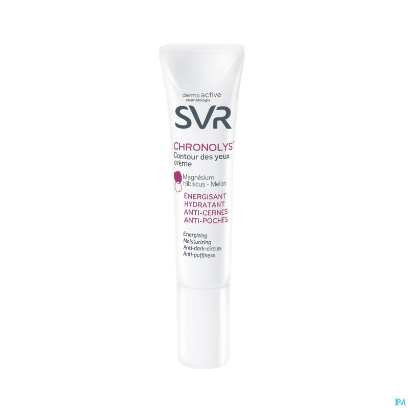 Chronolys creme contour yeux tube 15ml