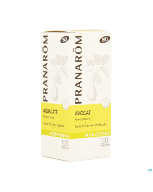 Pranarom hv avocat bio 50ml