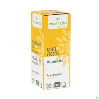 Pranarom hv avocat bio 50ml