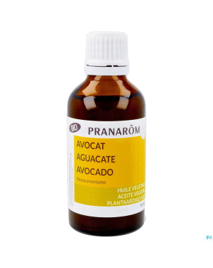 Pranarom hv avocat bio 50ml