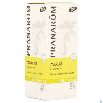 Pranarom hv avocat bio 50ml