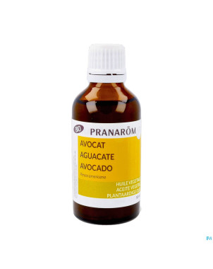 Pranarom hv avocat bio 50ml