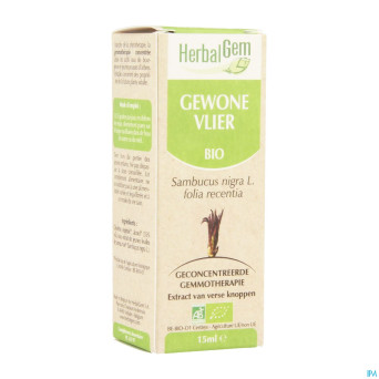 Herbalgem sureau    macerat 15ml