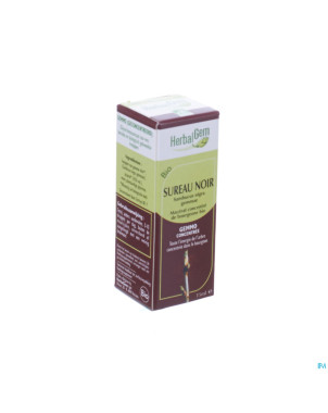 Herbalgem sureau    macerat 15ml