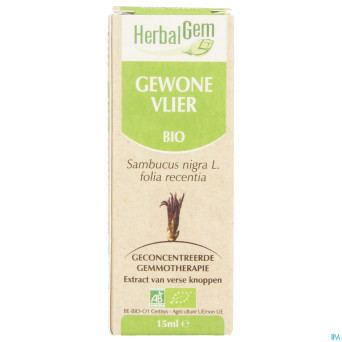 Herbalgem sureau    macerat 15ml