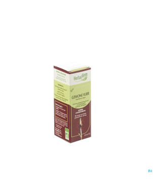 Herbalgem sureau    macerat 50ml