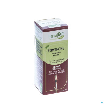 Herbalgem pervenche    macerat 15ml