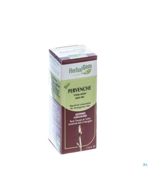 Herbalgem pervenche    macerat 15ml