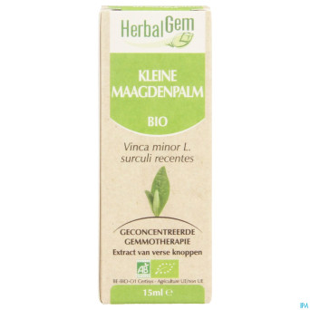 Herbalgem pervenche    macerat 15ml