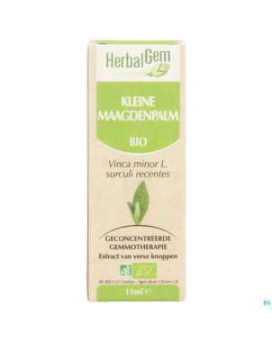 Herbalgem pervenche    macerat 15ml