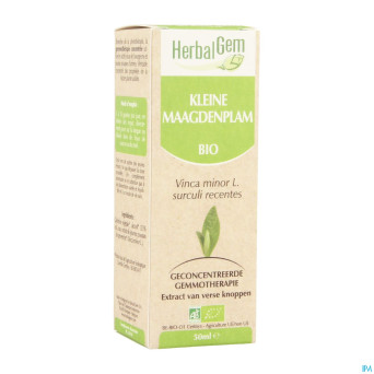 Herbalgem pervenche    macerat 50ml