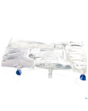 Smofkabiven emuls pour infusion  986ml