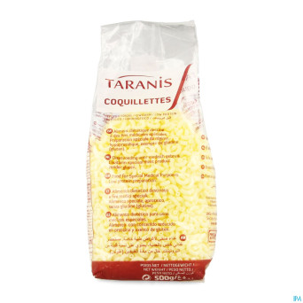 Taranis pates coquilettes   sach 500g