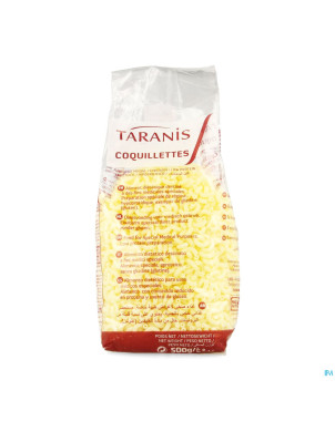 Taranis pates coquilettes   sach 500g