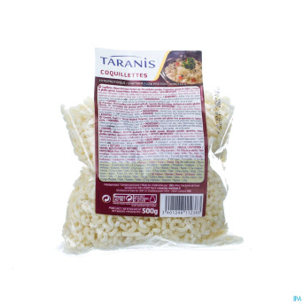 Taranis pates coquilettes   sach 500g