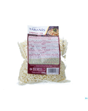 Taranis pates coquilettes   sach 500g