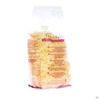 Taranis pate vermicelles    sach 500g 4622