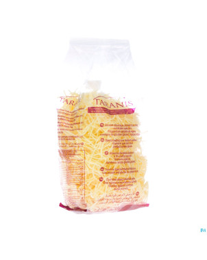 Taranis pate vermicelles    sach 500g 4622