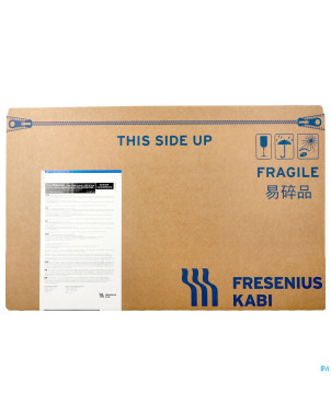 Smofkabiven emuls pour inf. s/electrolytes  1477ml