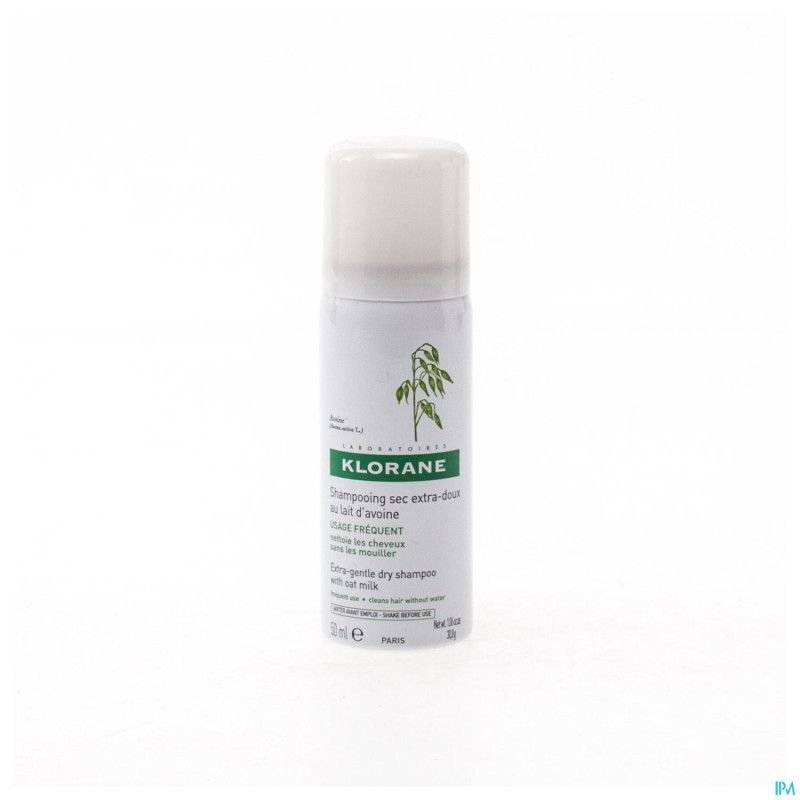 Klorane sh sec avoine    spray  50ml