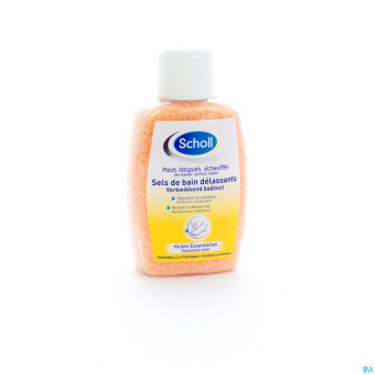Scholl pharma sels de bain delassants 275g