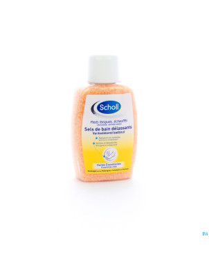 Scholl pharma sels de bain delassants 275g