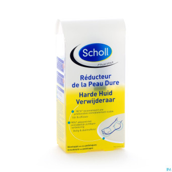 Scholl pharma reducteur de callosites 1