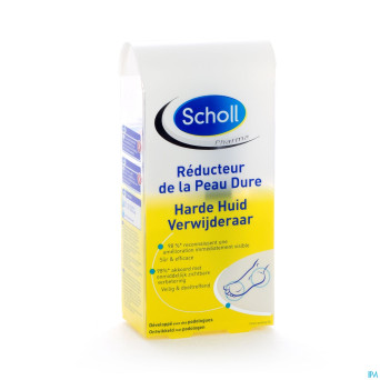 Scholl pharma reducteur de callosites 1
