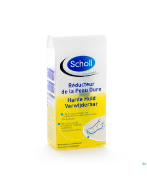 Scholl pharma reducteur de callosites 1