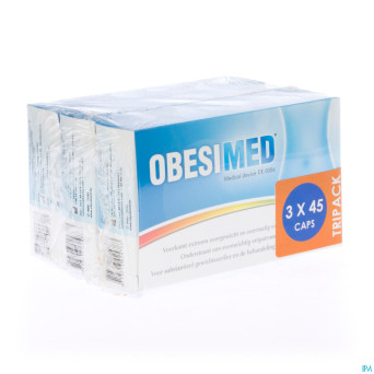 Obesimed    blister caps 135 024851