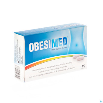 Obesimed    blister caps  45 024783