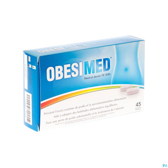 Obesimed    blister caps  45 024783
