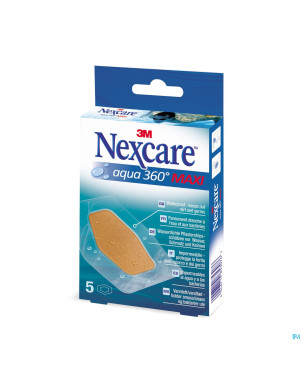 Nexcare 3m aqua 360 maxi 5