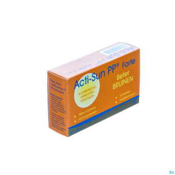 Acti-sun forte    caps  30