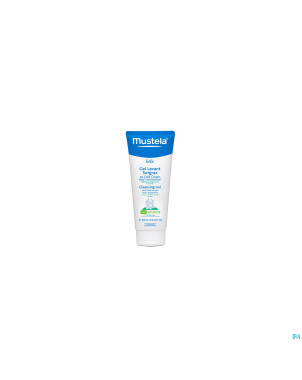 Mustela bb gel lavant surgras cold cream nf  200ml
