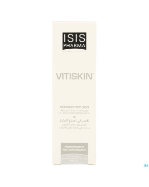 Vitiskin hydrogel regulateur   50ml