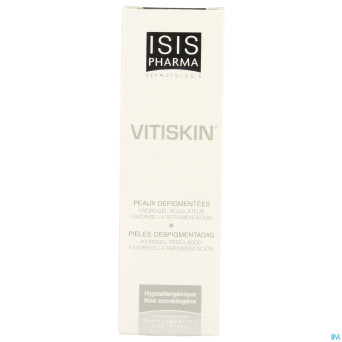 Vitiskin hydrogel regulateur   50ml