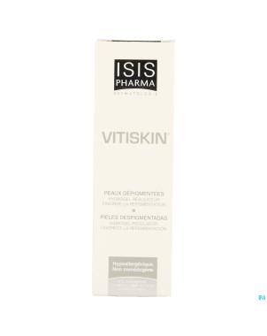 Vitiskin hydrogel regulateur   50ml
