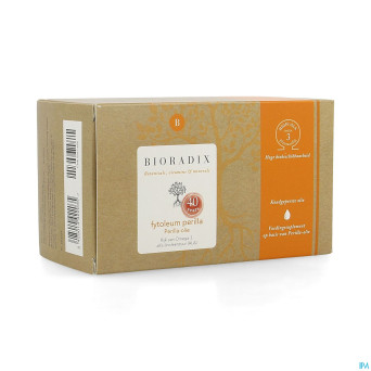 Bioradix - fytoleum  perilla  caps 120