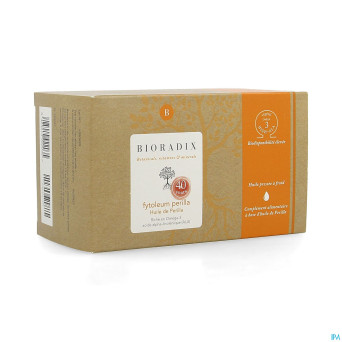 Bioradix - fytoleum  perilla  caps 120