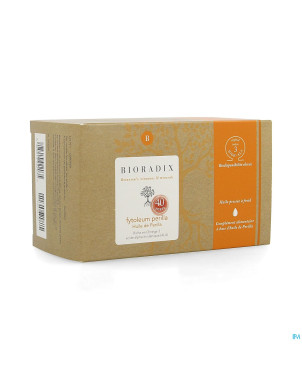Bioradix - fytoleum  perilla  caps 120