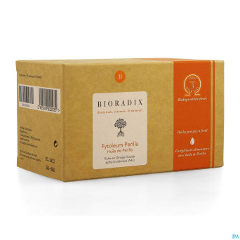 Bioradix - fytoleum  perilla  caps 120