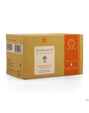 Bioradix - fytoleum  perilla  caps 120