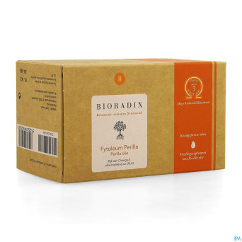 Bioradix - fytoleum  perilla  caps 120