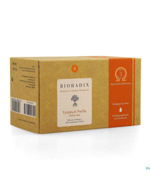 Bioradix - fytoleum  perilla  caps 120