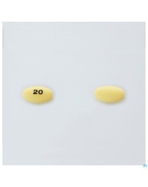 Pantoprazol 20mg sandoz gastro resist.comp 98 hdpe