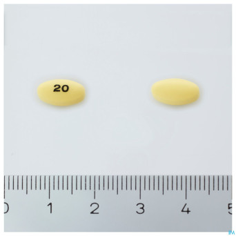 Pantoprazol 20mg sandoz gastro resist.comp 98 hdpe