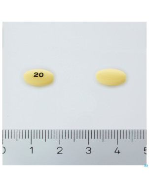 Pantoprazol 20mg sandoz gastro resist.comp 98 hdpe