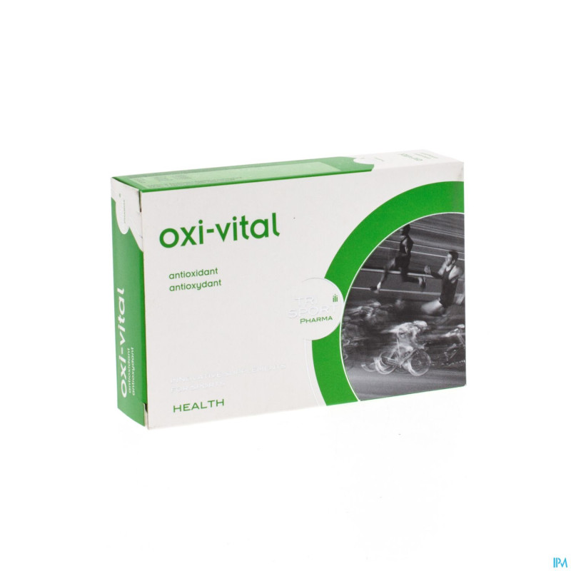Trisportpharma oxivital    blister v-caps 2x15