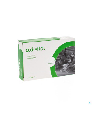 Trisportpharma oxivital    blister v-caps 2x15